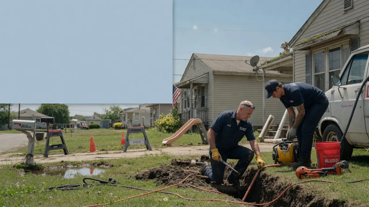 Emergency Plumber in Canton, KS near me